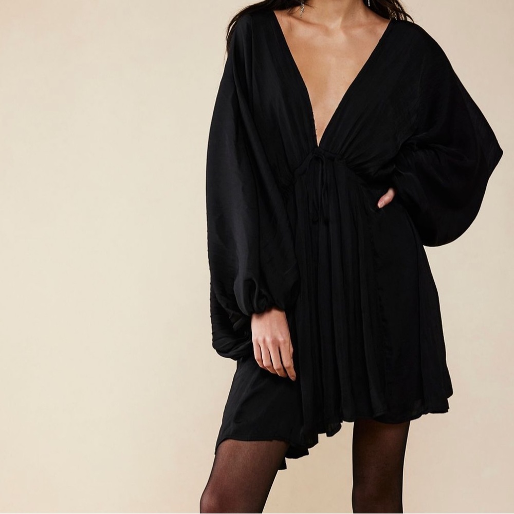 Free people mini dress